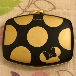 USED) Sephora Diseney Limited Eyeshadow Palette